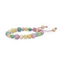 Shamballa Jewels Multisize Non-Braided Shamballa Bracelet D223269 #3