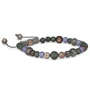 Shamballa Jewels Multisize Non-Braided Shamballa Bracelet D227676 #4