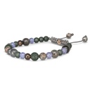 Shamballa Jewels Multisize Non-Braided Shamballa Bracelet D227676 #5