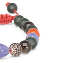 Shamballa Jewels Multisize Non-Braided Shamballa Bracelet D227670 #3