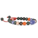 Shamballa Jewels Multisize Non-Braided Shamballa Bracelet D227670 #5