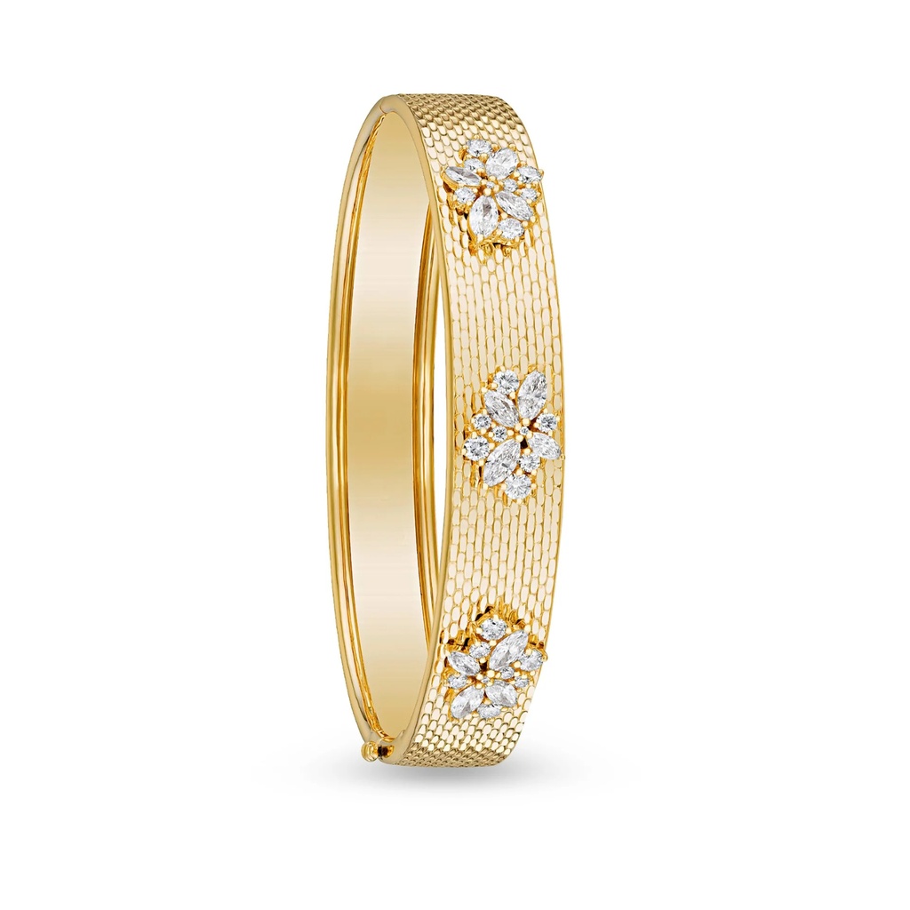 Marceline Natural Ambrosia Bangle Natural Ambrosia Bangle