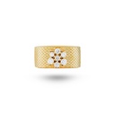 Marceline Pleiades Diamond Large Ring R061AYG-MR49.5