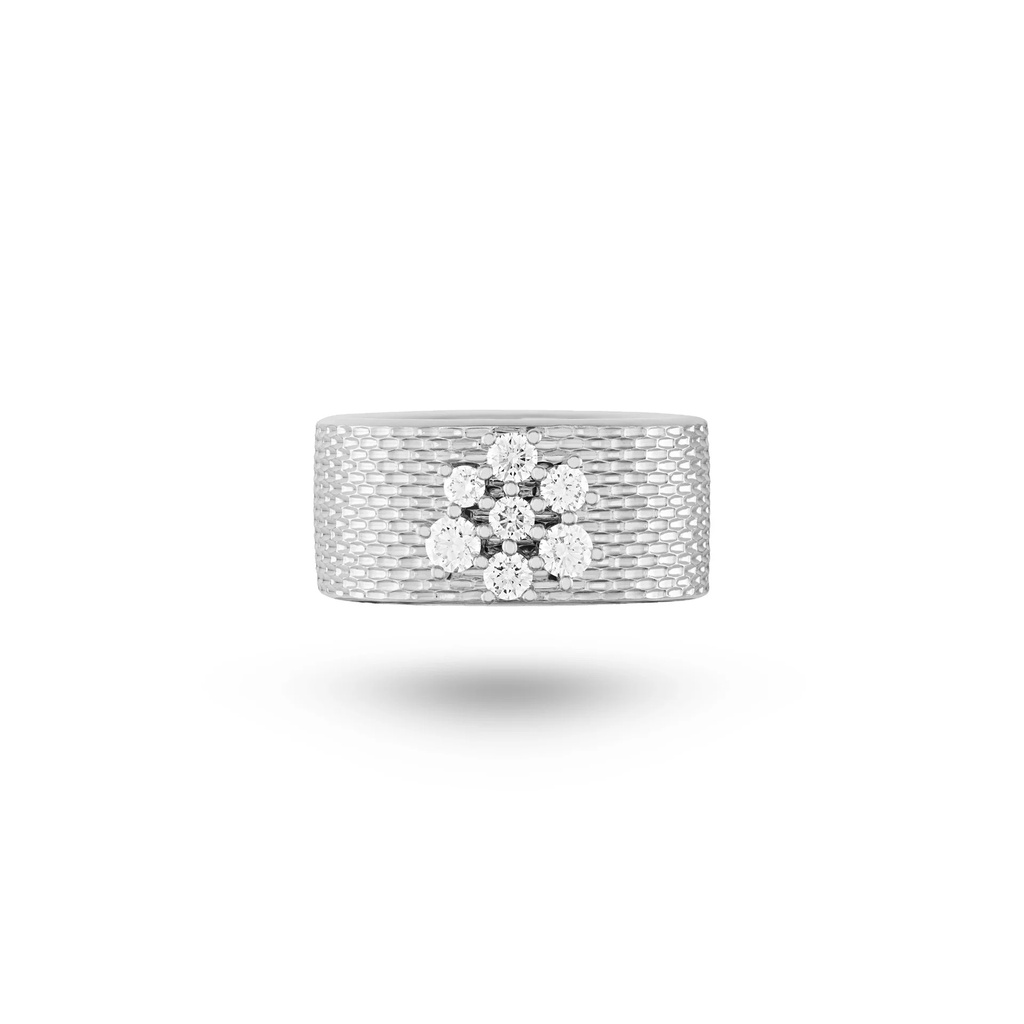 Marceline Pleiades Diamond Large Ring R061AYG-MR49.5 #4