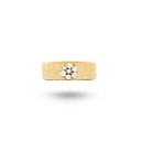 Marceline Pleiades Diamond Small Ring R060AYG-MR49.5