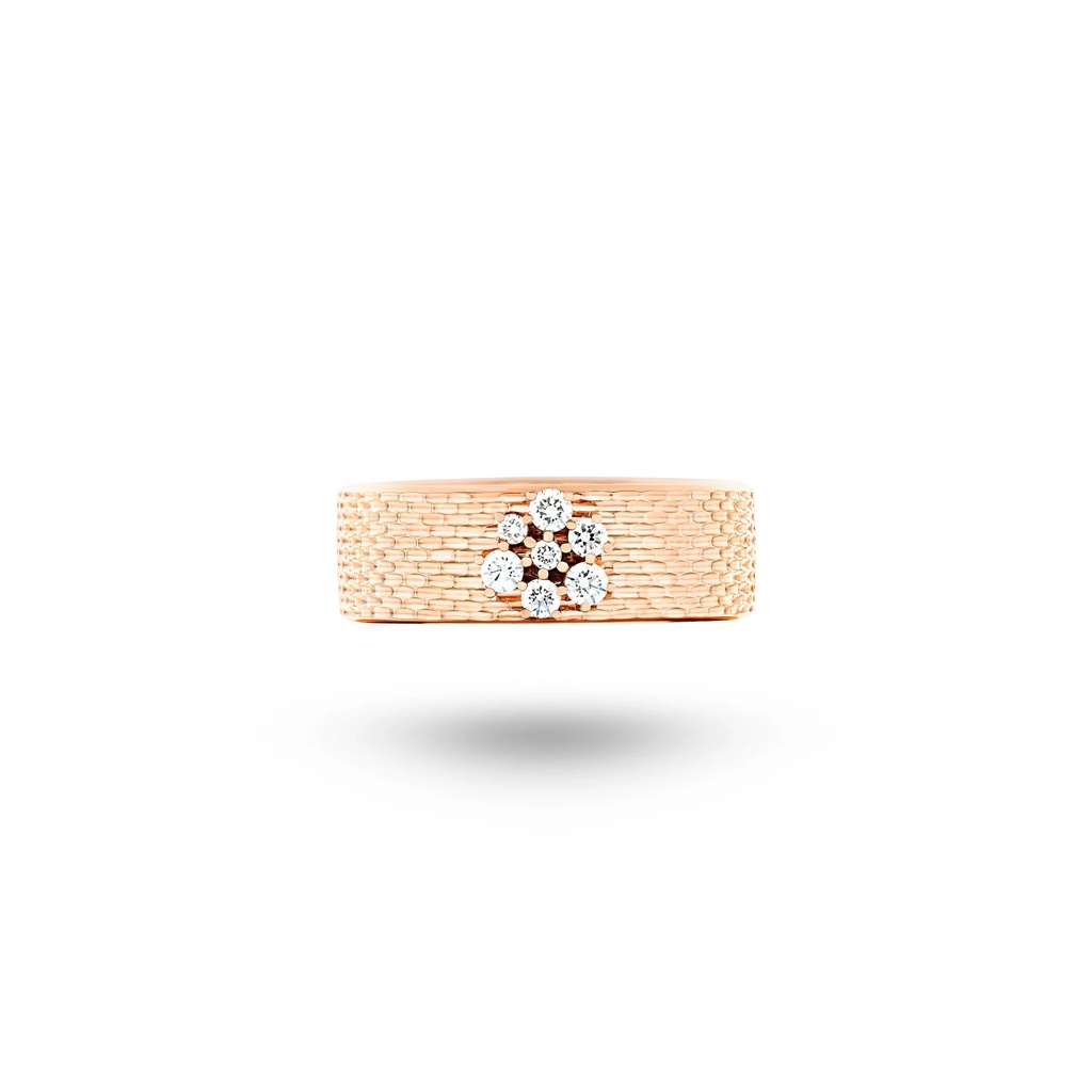Marceline Pleiades Diamond Small Ring R060AYG-MR49.5 #2