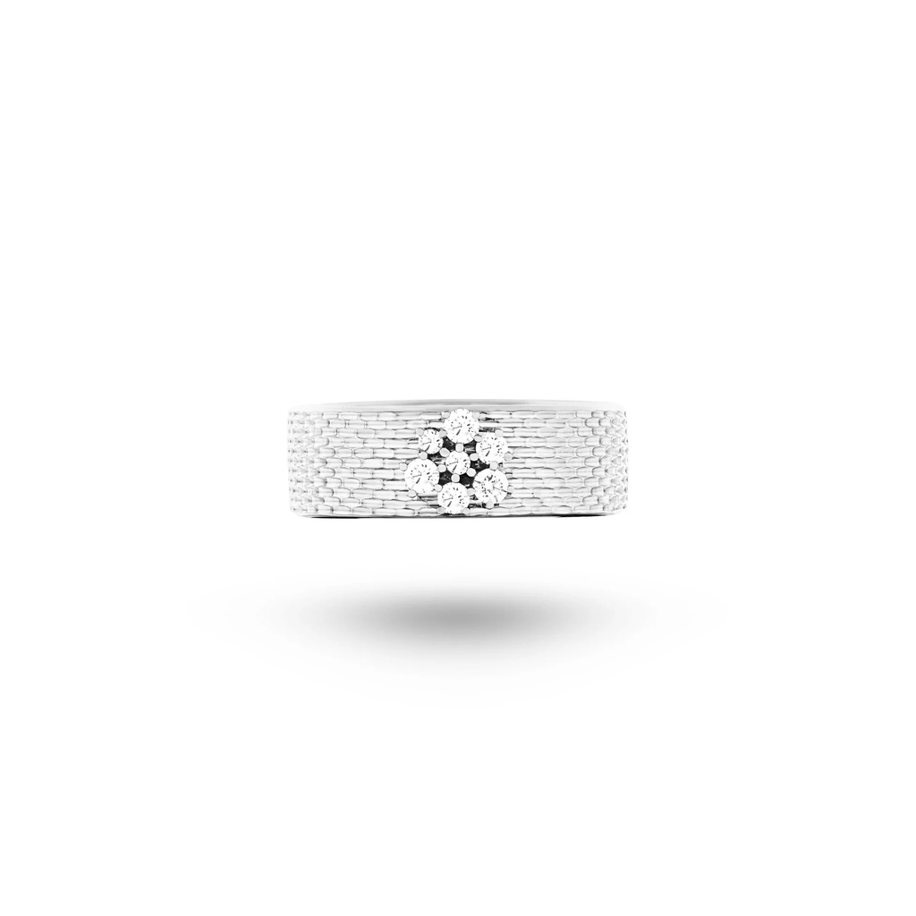 Marceline Pleiades Diamond Small Ring R060AYG-MR49.5 #4