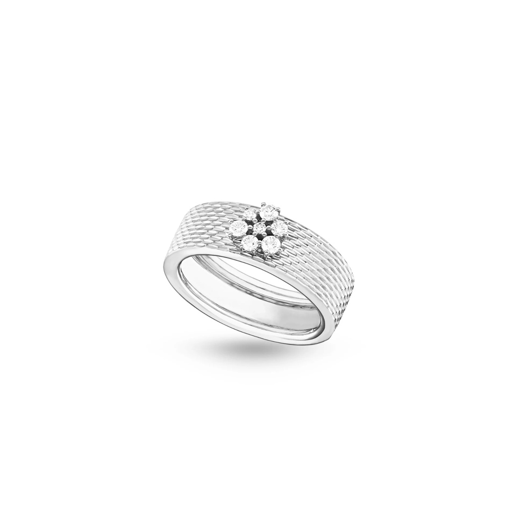Marceline Pleiades Diamond Small Ring R060AYG-MR49.5 #5