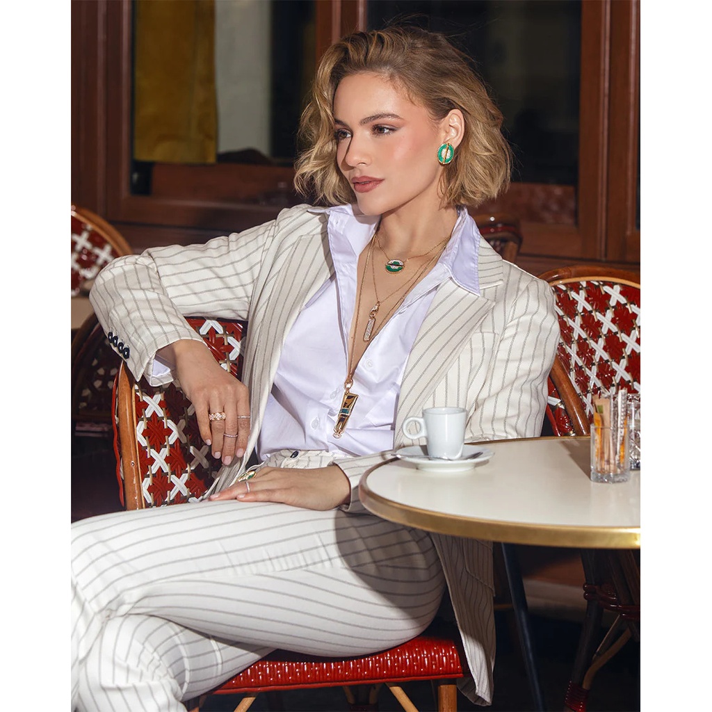 Marceline Pure Love Remedy Necklace P060AYG-MR/CH #2