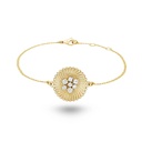 Marceline Seven Sisters Diamond Bracelet AB007AYG-MR
