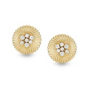 Marceline Seven Sisters Diamond Earrings E020AYG-MR
