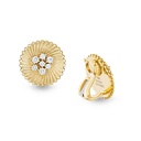 Marceline Seven Sisters Diamond Earrings E020AYG-MR #2