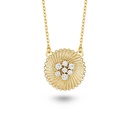 Marceline Seven Sisters Diamond Necklace AN029AYG-MR