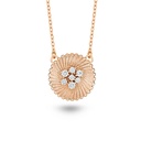 Marceline Seven Sisters Diamond Necklace AN029AYG-MR #2