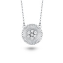 Marceline Seven Sisters Diamond Necklace AN029AYG-MR #3