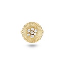 Marceline Seven Sisters Ring R049BYG-MR48