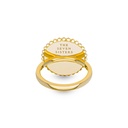 Marceline Seven Sisters Ring R049BYG-MR48 #3