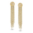 Marceline Seven Sisters Wave Earrings AE009BYG-MR