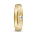 Marceline Simple Fancy Daisy Bangle Simple Fancy Daisy Bangle