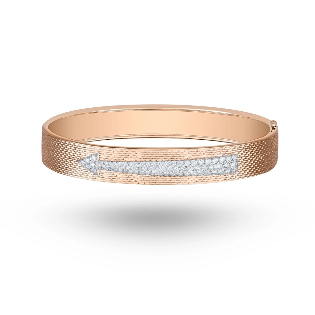 Marceline The Arrow Bangle B016APWG-MRM