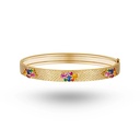 Marceline The Pleiades Rainbow Bangle B020BMSYG-MRM