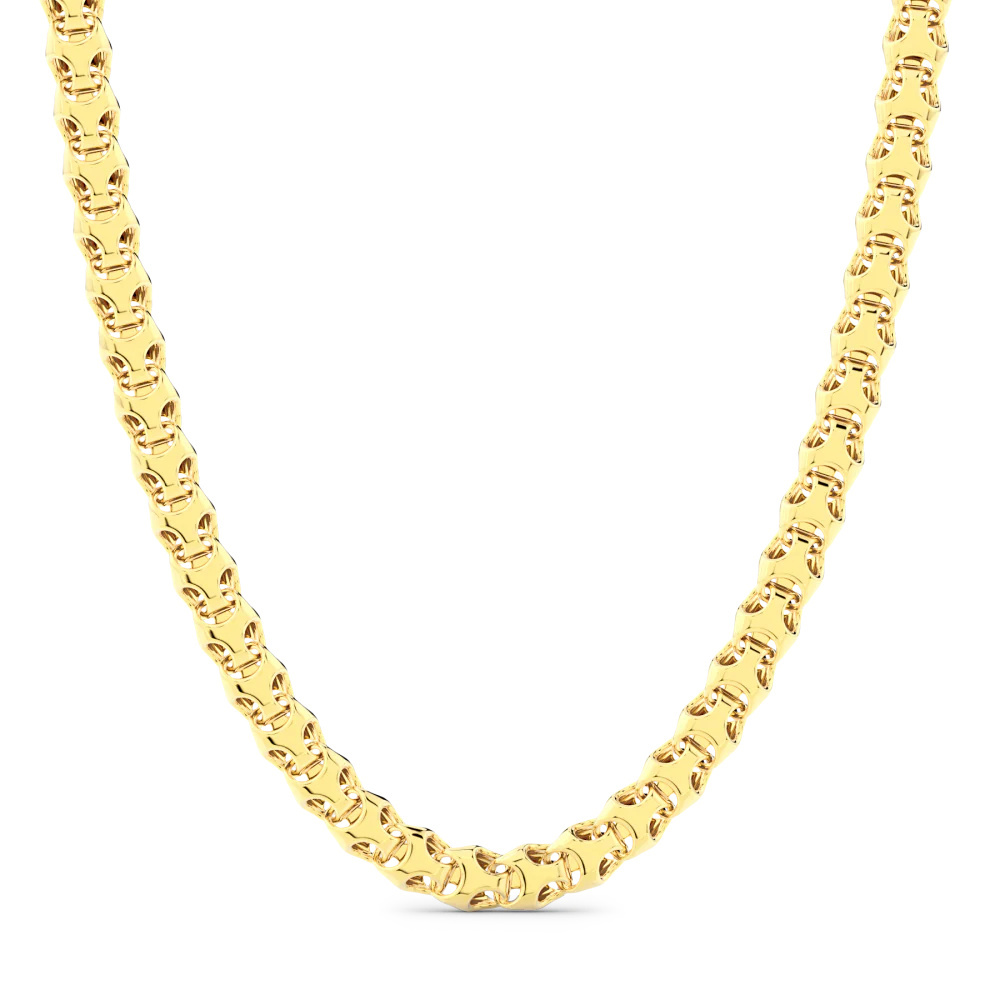 Zancan Zancan 18K Gold Necklace EC718