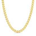 Zancan Zancan 18K Gold Necklace EC718