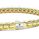 Zancan Zancan Bracelet In 18K Gold EB872 #2