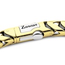 Zancan Zancan Bracelet In 18K Gold And Black Ceramic KB049 #3