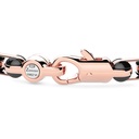 Zancan Zancan Bracelet In 18K Gold And Black Ceramic KB054R-N #2