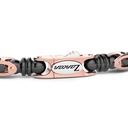 Zancan Zancan Bracelet In 18Kt Ceramic Gold And Black Diamonds KB050R-N #2