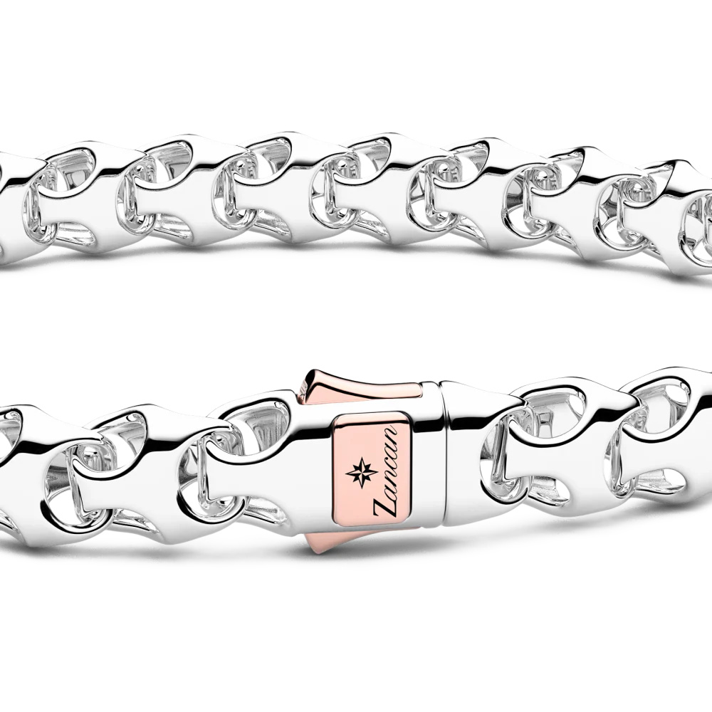 Zancan Zancan Bracelet In 18Kt Gold EB871 #2
