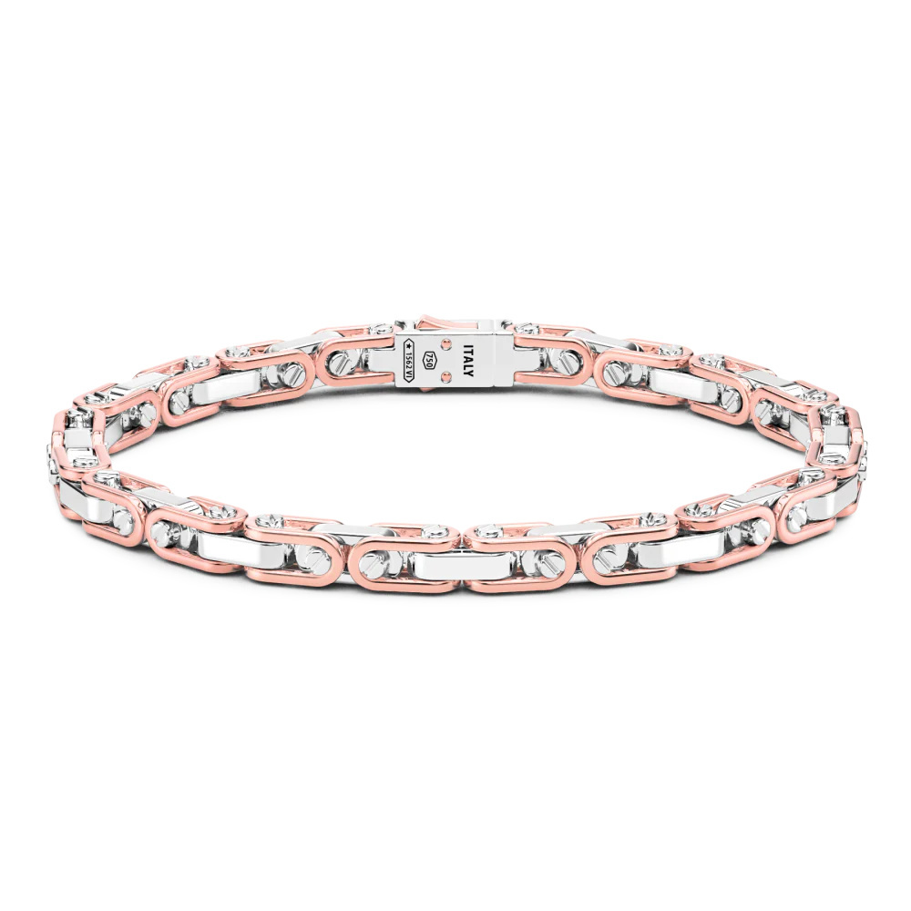 Zancan Zancan Bracelet In 18Kt Gold EB866