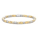 Zancan Zancan Bracelet In 18Kt Gold KB036