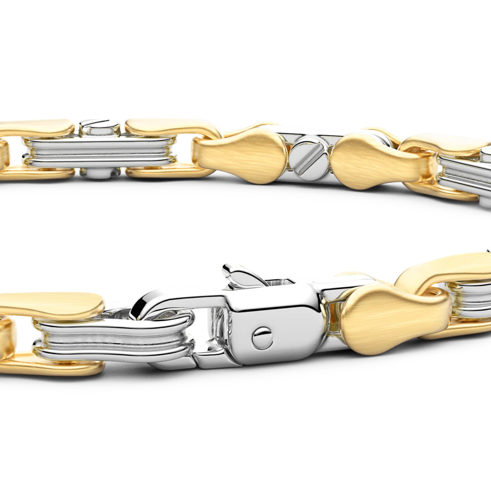 Zancan Zancan Bracelet In 18Kt Gold KB036 #2