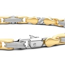 Zancan Zancan Bracelet In 18Kt Gold KB036 #2