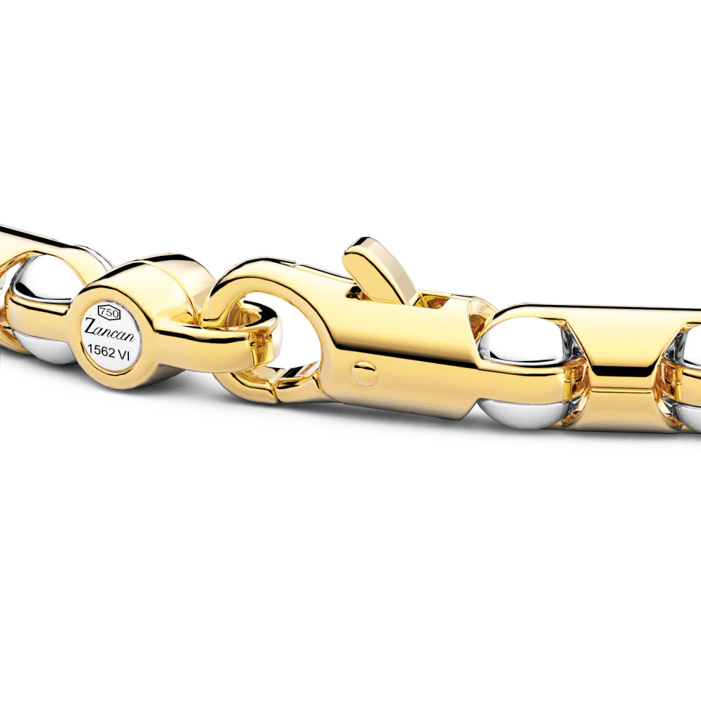 Zancan Zancan Bracelet In 18Kt Gold UB035GB #2