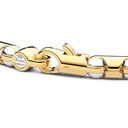 Zancan Zancan Bracelet In 18Kt Gold UB035GB #2