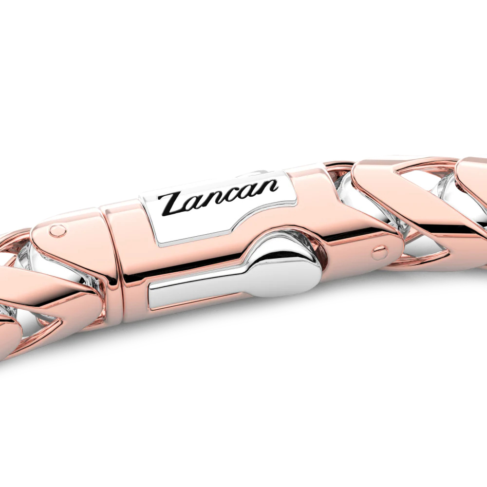 Zancan Zancan Bracelet In 18Kt Gold UB043RB #2