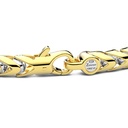 Zancan Zancan Bracelet In 18Kt Gold UB031GB #2