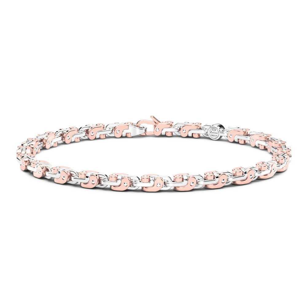 Zancan Zancan Bracelet In 18Kt Gold EB860