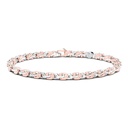 Zancan Zancan Bracelet In 18Kt Gold EB860