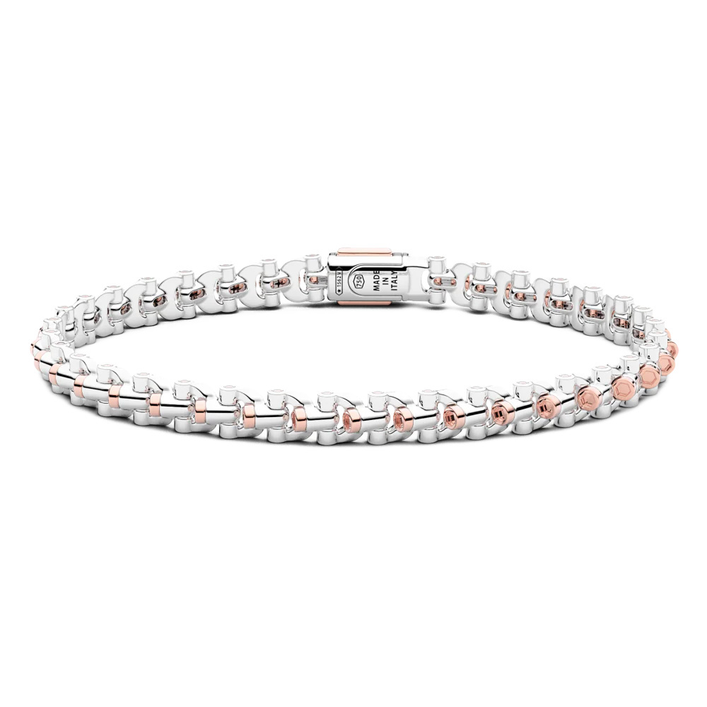 Zancan Zancan Bracelet In 18Kt Gold EB736