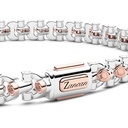 Zancan Zancan Bracelet In 18Kt Gold EB736 #2