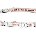 Zancan Zancan Bracelet In 18Kt Gold And Black Diamonds EB877 #2