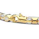 Zancan Zancan Bracelet In 18Kt Gold And Diamonds UB038 #2