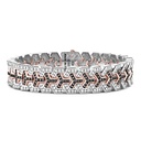 Zancan Zancan Bracelet In 18Kt Gold And Diamonds EB962BR