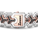 Zancan Zancan Bracelet In 18Kt Gold And Diamonds EB962BR #2