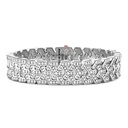 Zancan Zancan Bracelet In 18Kt Gold And Diamonds EB963B