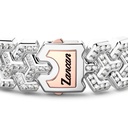 Zancan Zancan Bracelet In 18Kt Gold And Diamonds EB963B #2